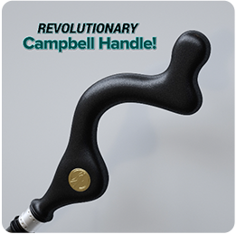 Campbell Posture Cane™