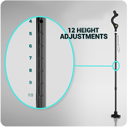 Campbell Posture Cane™
